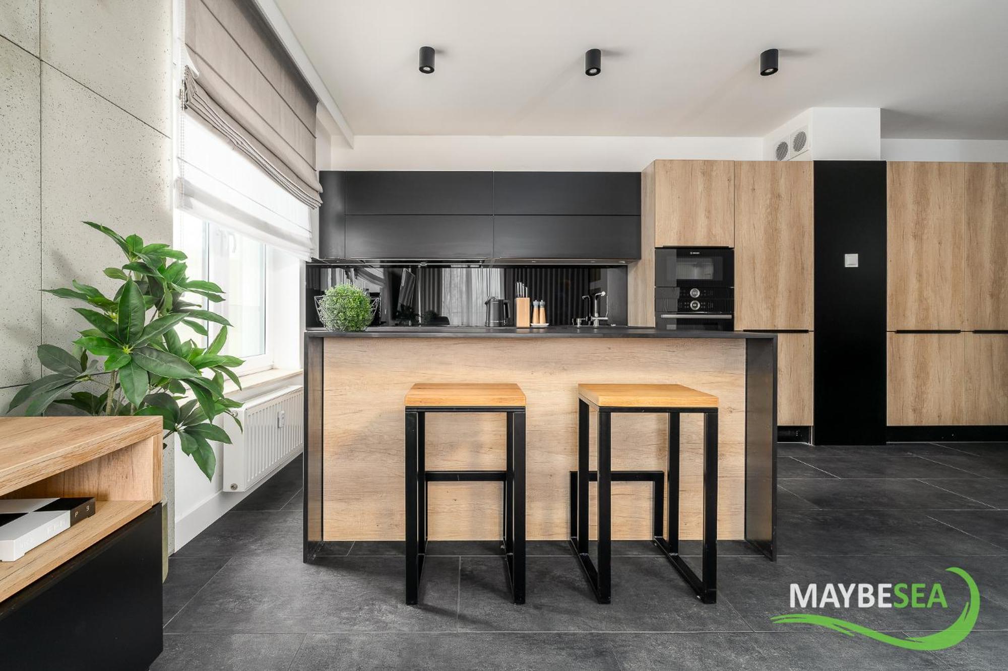 Maybesea Polanki Park Premium Kołobrzeg Exterior foto