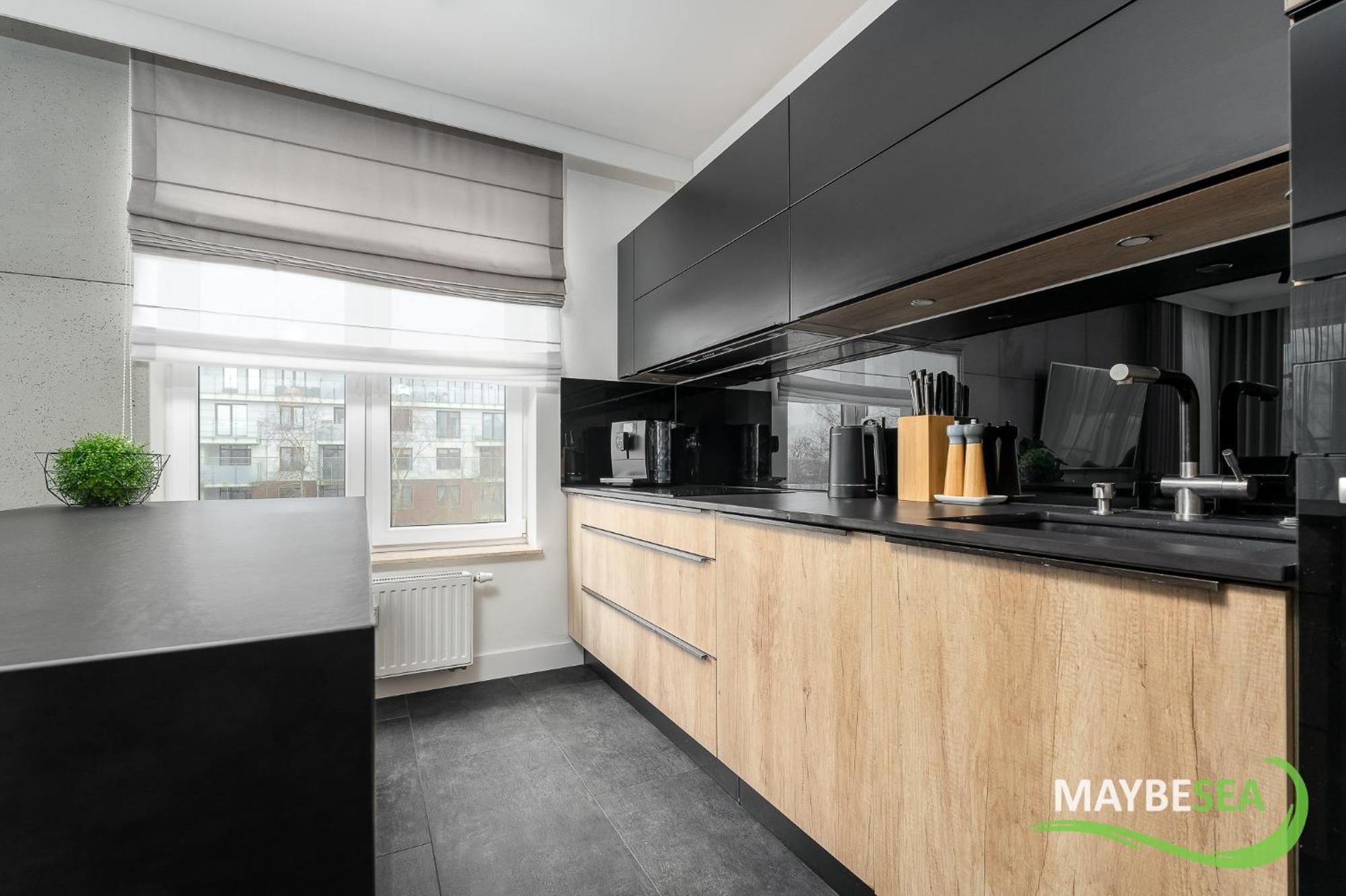 Maybesea Polanki Park Premium Kołobrzeg Exterior foto